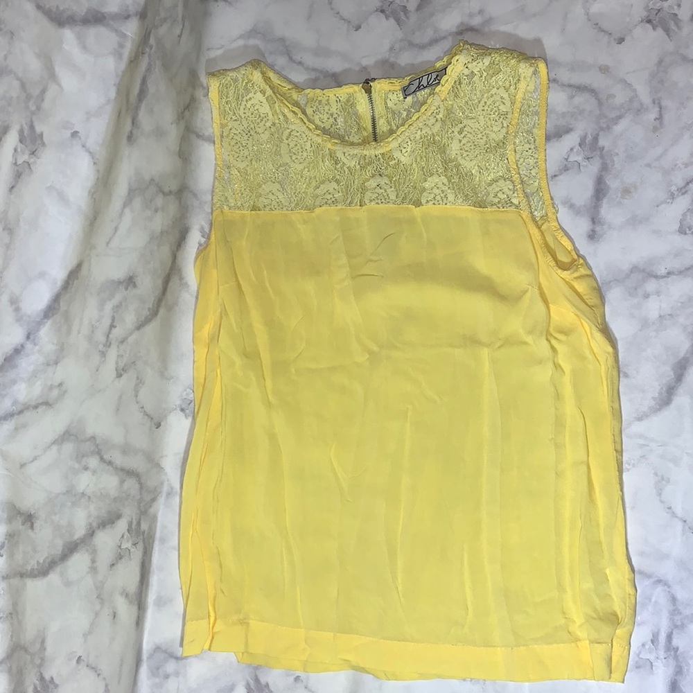 Chloe K Shirt